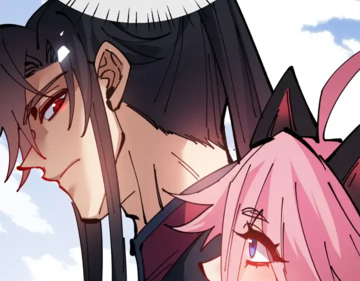 漫画《师尊：这个冲师逆徒才不是圣子》第133话 被攻击！第158张图