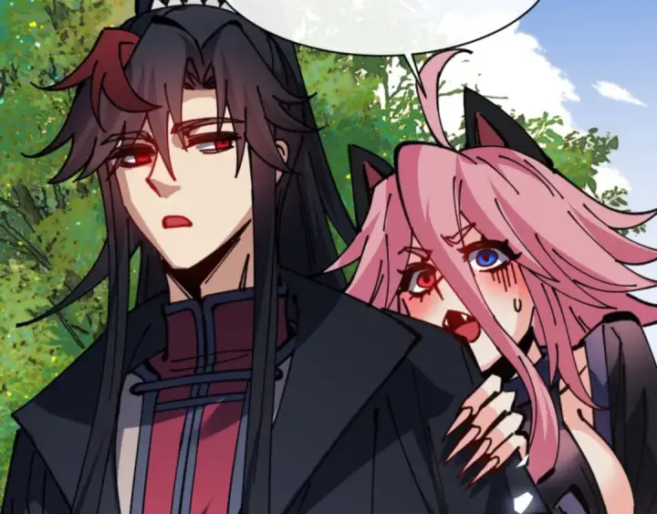 漫画《师尊：这个冲师逆徒才不是圣子》第133话 被攻击！第35张图