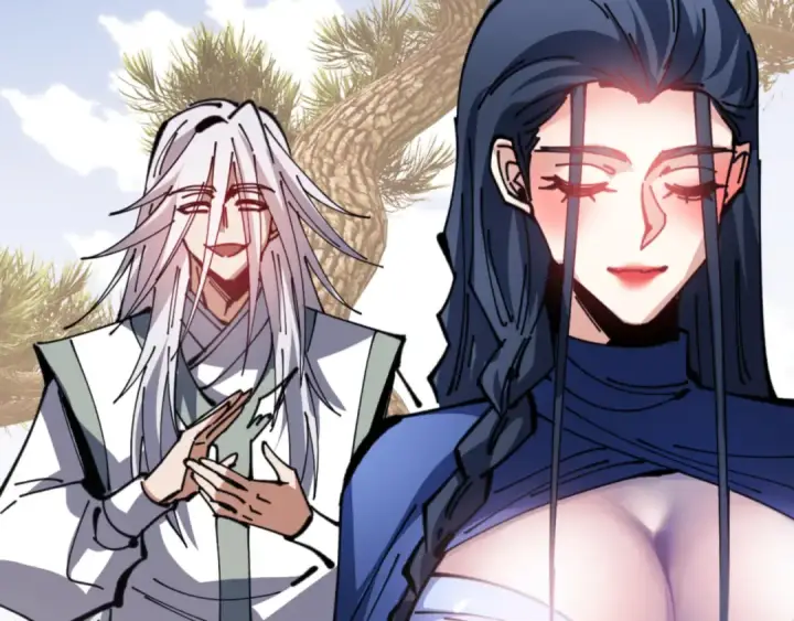 漫画《师尊：这个冲师逆徒才不是圣子》第133话 被攻击！第76张图
