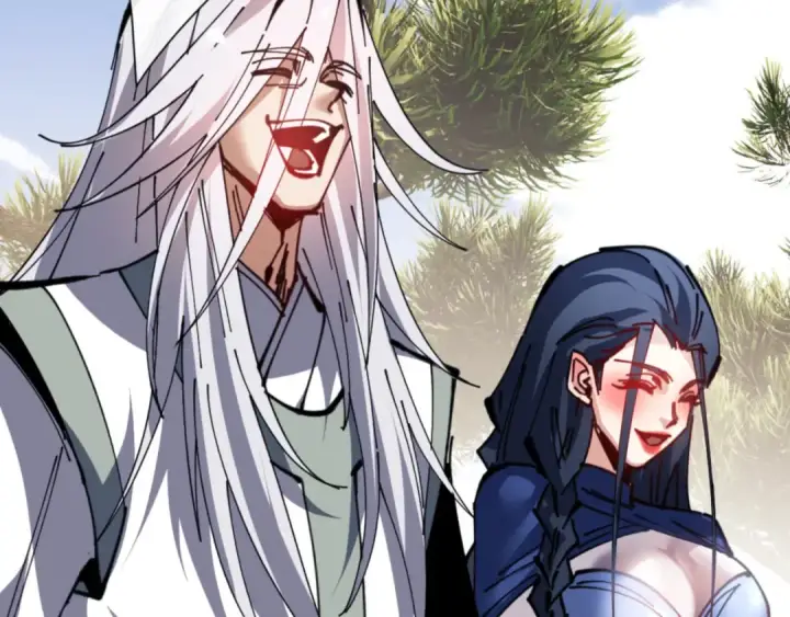 漫画《师尊：这个冲师逆徒才不是圣子》第133话 被攻击！第86张图