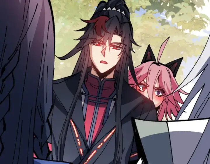 漫画《师尊：这个冲师逆徒才不是圣子》第133话 被攻击！第98张图