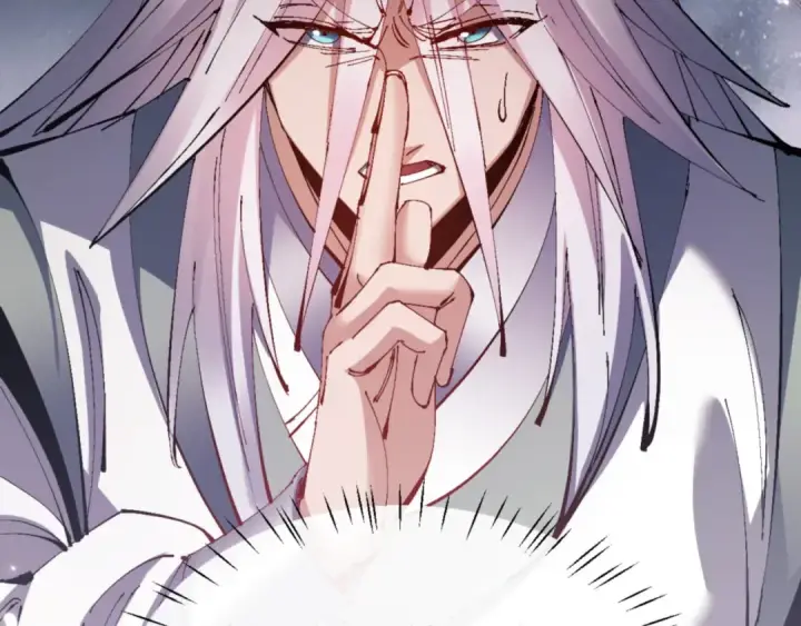 漫画《师尊：这个冲师逆徒才不是圣子》第134话 放开她冲我来！第116张图