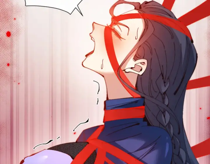 漫画《师尊：这个冲师逆徒才不是圣子》第134话 放开她冲我来！第122张图