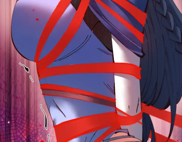 漫画《师尊：这个冲师逆徒才不是圣子》第134话 放开她冲我来！第123张图