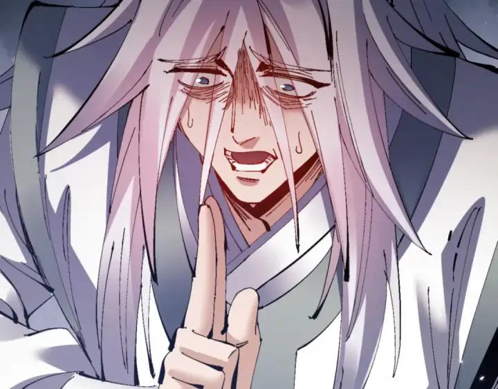 漫画《师尊：这个冲师逆徒才不是圣子》第134话 放开她冲我来！第127张图