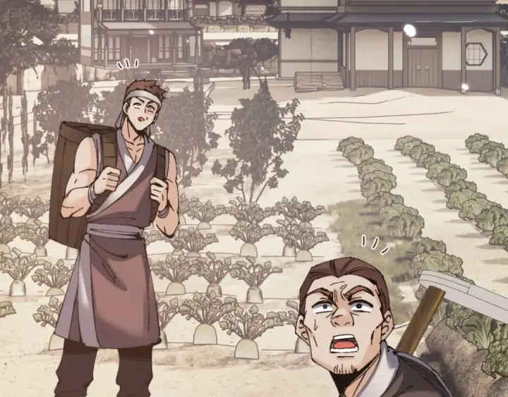 漫画《师尊：这个冲师逆徒才不是圣子》第134话 放开她冲我来！第134张图