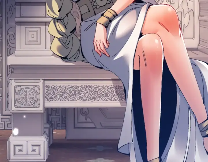 漫画《师尊：这个冲师逆徒才不是圣子》第134话 放开她冲我来！第142张图