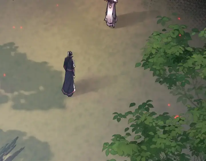 漫画《师尊：这个冲师逆徒才不是圣子》第134话 放开她冲我来！第149张图