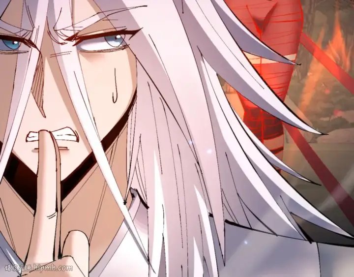 漫画《师尊：这个冲师逆徒才不是圣子》第134话 放开她冲我来！第160张图
