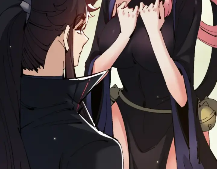 漫画《师尊：这个冲师逆徒才不是圣子》第134话 放开她冲我来！第17张图