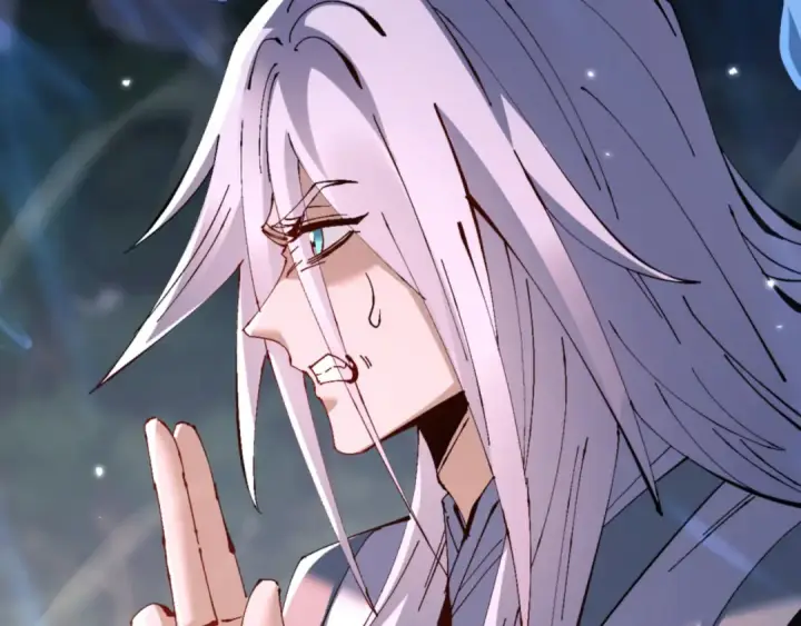 漫画《师尊：这个冲师逆徒才不是圣子》第134话 放开她冲我来！第170张图