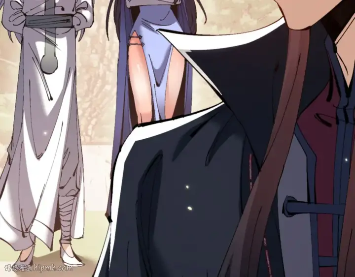 漫画《师尊：这个冲师逆徒才不是圣子》第134话 放开她冲我来！第24张图