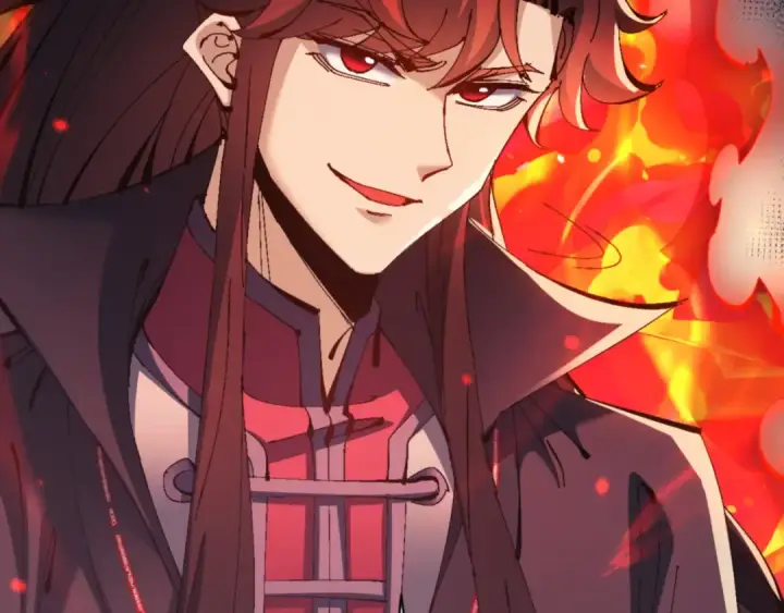 漫画《师尊：这个冲师逆徒才不是圣子》第134话 放开她冲我来！第28张图