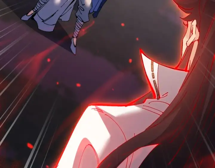 漫画《师尊：这个冲师逆徒才不是圣子》第134话 放开她冲我来！第46张图