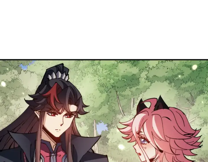 漫画《师尊：这个冲师逆徒才不是圣子》第134话 放开她冲我来！第5张图