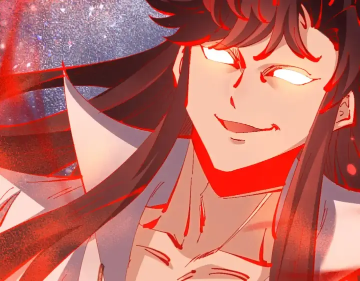 漫画《师尊：这个冲师逆徒才不是圣子》第134话 放开她冲我来！第50张图