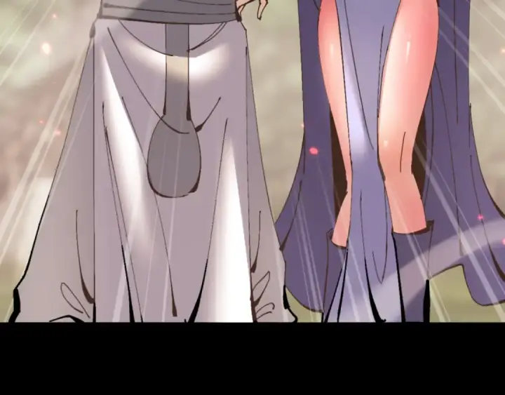 漫画《师尊：这个冲师逆徒才不是圣子》第134话 放开她冲我来！第58张图