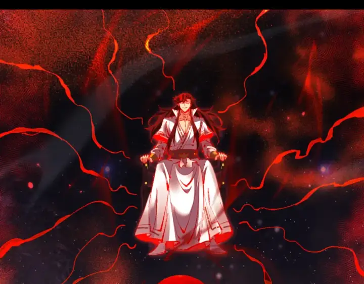 漫画《师尊：这个冲师逆徒才不是圣子》第134话 放开她冲我来！第60张图