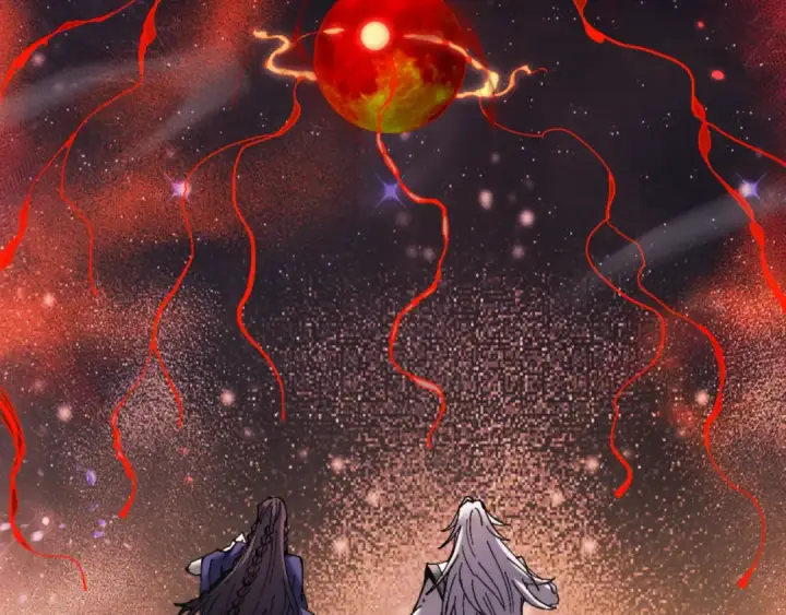 漫画《师尊：这个冲师逆徒才不是圣子》第134话 放开她冲我来！第61张图