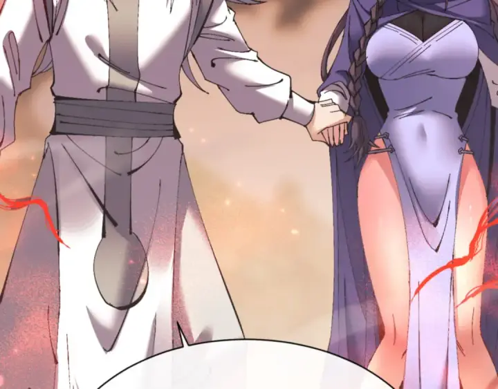 漫画《师尊：这个冲师逆徒才不是圣子》第134话 放开她冲我来！第65张图