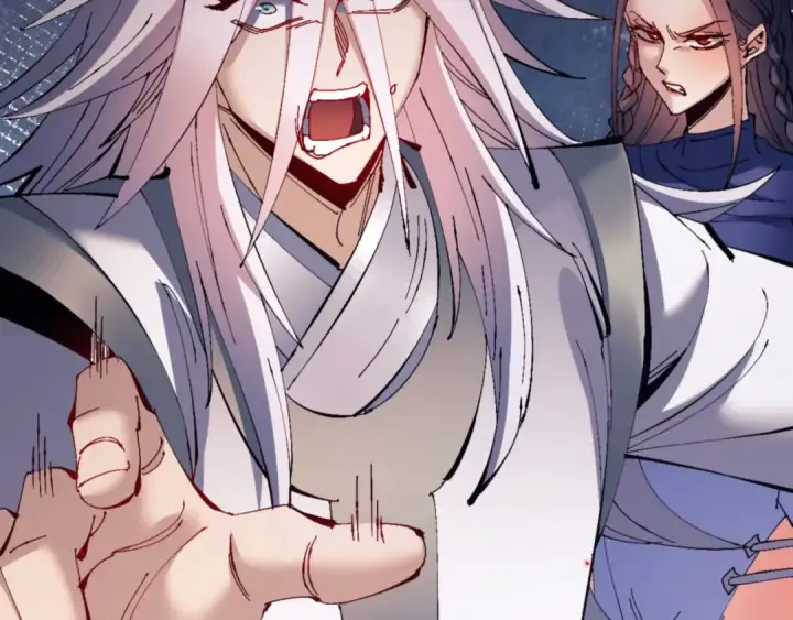 漫画《师尊：这个冲师逆徒才不是圣子》第134话 放开她冲我来！第79张图