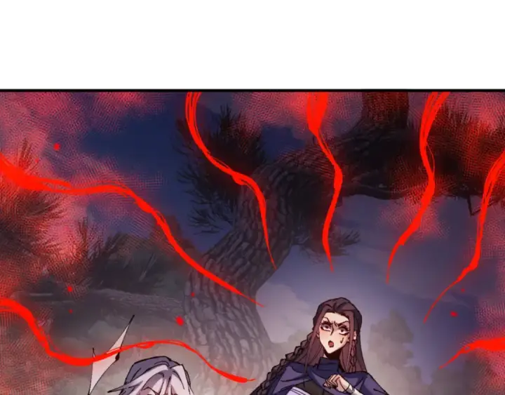 漫画《师尊：这个冲师逆徒才不是圣子》第134话 放开她冲我来！第85张图
