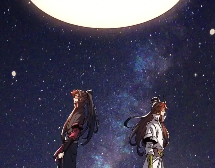 漫画《师尊：这个冲师逆徒才不是圣子》第134话 放开她冲我来！第9张图