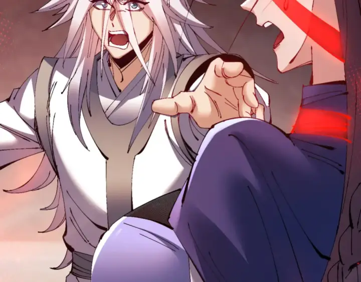 漫画《师尊：这个冲师逆徒才不是圣子》第134话 放开她冲我来！第94张图