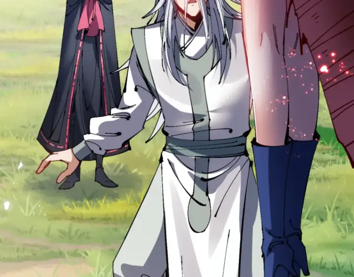 漫画《师尊：这个冲师逆徒才不是圣子》135话 夫目前犯第10张图