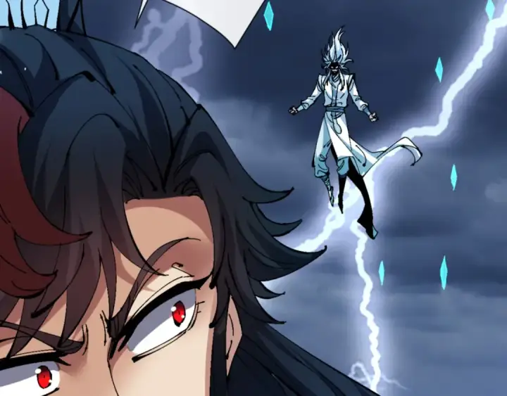 漫画《师尊：这个冲师逆徒才不是圣子》135话 夫目前犯第103张图