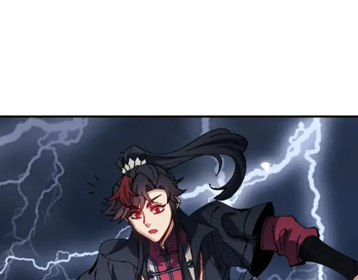 漫画《师尊：这个冲师逆徒才不是圣子》135话 夫目前犯第113张图