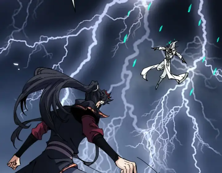 漫画《师尊：这个冲师逆徒才不是圣子》135话 夫目前犯第124张图