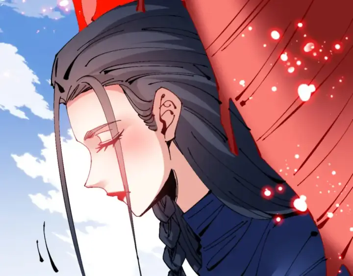 漫画《师尊：这个冲师逆徒才不是圣子》135话 夫目前犯第13张图