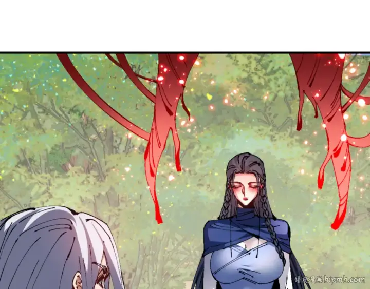 漫画《师尊：这个冲师逆徒才不是圣子》135话 夫目前犯第16张图