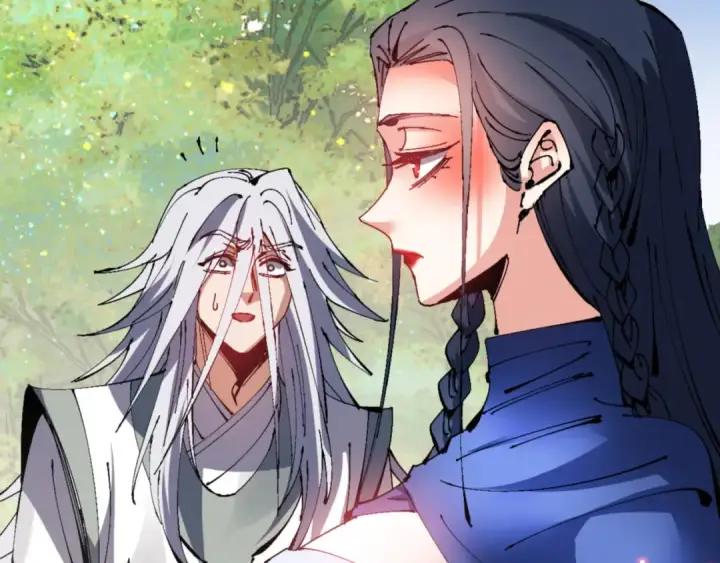 漫画《师尊：这个冲师逆徒才不是圣子》135话 夫目前犯第20张图