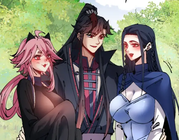 漫画《师尊：这个冲师逆徒才不是圣子》135话 夫目前犯第31张图