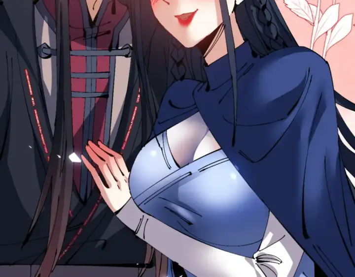 漫画《师尊：这个冲师逆徒才不是圣子》135话 夫目前犯第36张图