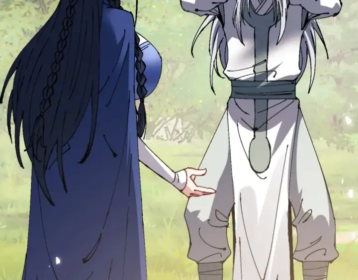 漫画《师尊：这个冲师逆徒才不是圣子》135话 夫目前犯第43张图