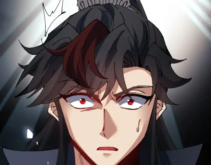 漫画《师尊：这个冲师逆徒才不是圣子》135话 夫目前犯第57张图