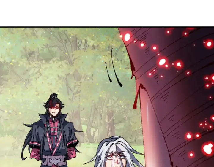 漫画《师尊：这个冲师逆徒才不是圣子》135话 夫目前犯第9张图