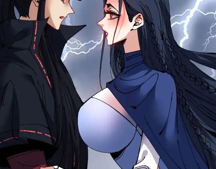 漫画《师尊：这个冲师逆徒才不是圣子》第136话 让我做什么都可以第125张图