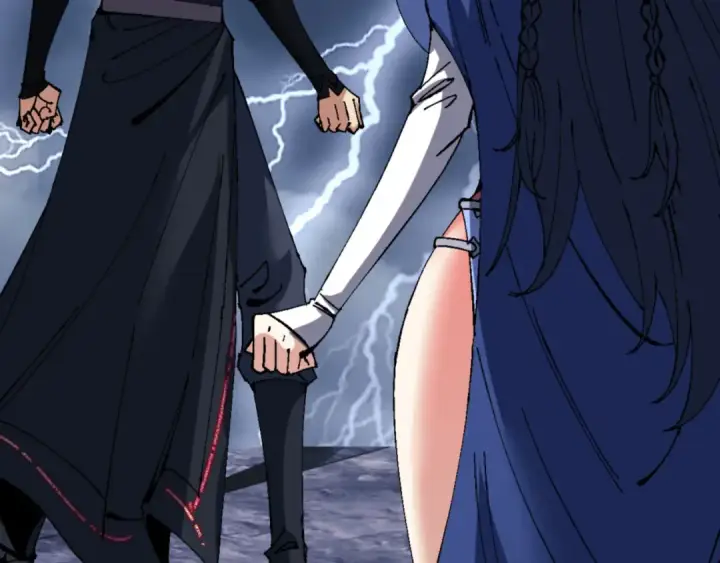 漫画《师尊：这个冲师逆徒才不是圣子》第136话 让我做什么都可以第14张图