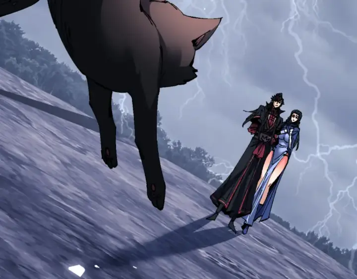 漫画《师尊：这个冲师逆徒才不是圣子》第136话 让我做什么都可以第150张图