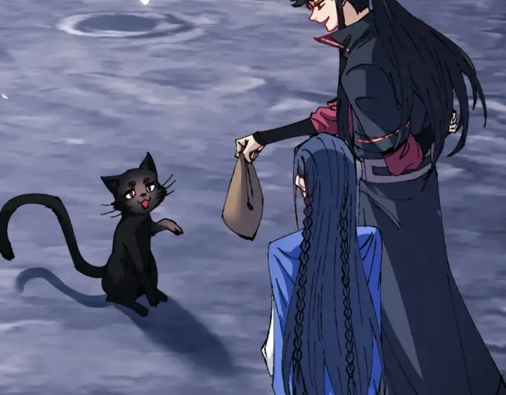 漫画《师尊：这个冲师逆徒才不是圣子》第136话 让我做什么都可以第153张图
