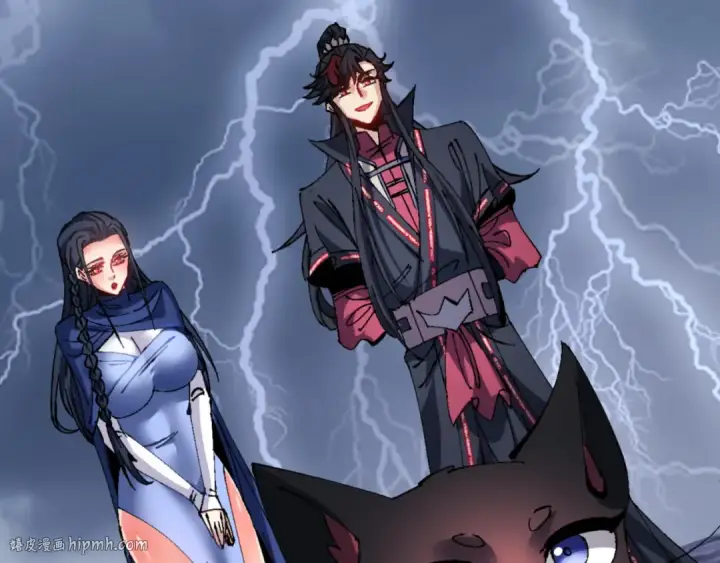 漫画《师尊：这个冲师逆徒才不是圣子》第136话 让我做什么都可以第160张图
