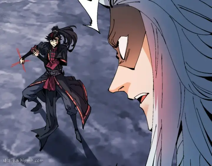漫画《师尊：这个冲师逆徒才不是圣子》第136话 让我做什么都可以第72张图