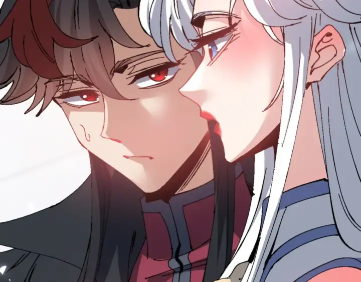 漫画《师尊：这个冲师逆徒才不是圣子》第137话 孩子都有了还清白？第110张图