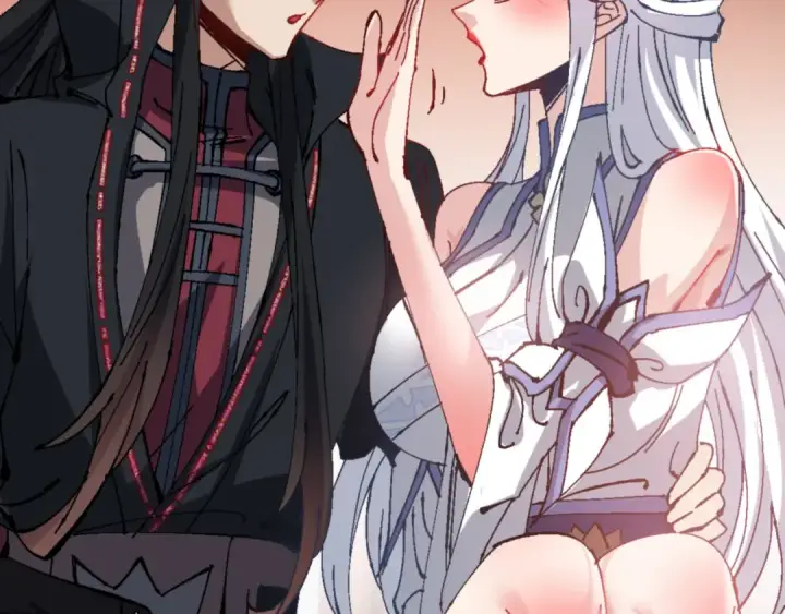漫画《师尊：这个冲师逆徒才不是圣子》第137话 孩子都有了还清白？第114张图