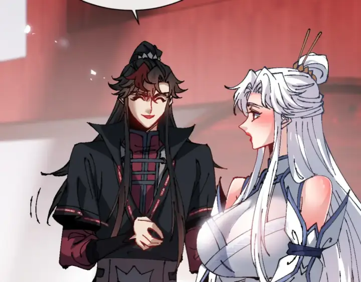 漫画《师尊：这个冲师逆徒才不是圣子》第137话 孩子都有了还清白？第117张图