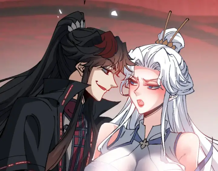漫画《师尊：这个冲师逆徒才不是圣子》第137话 孩子都有了还清白？第127张图